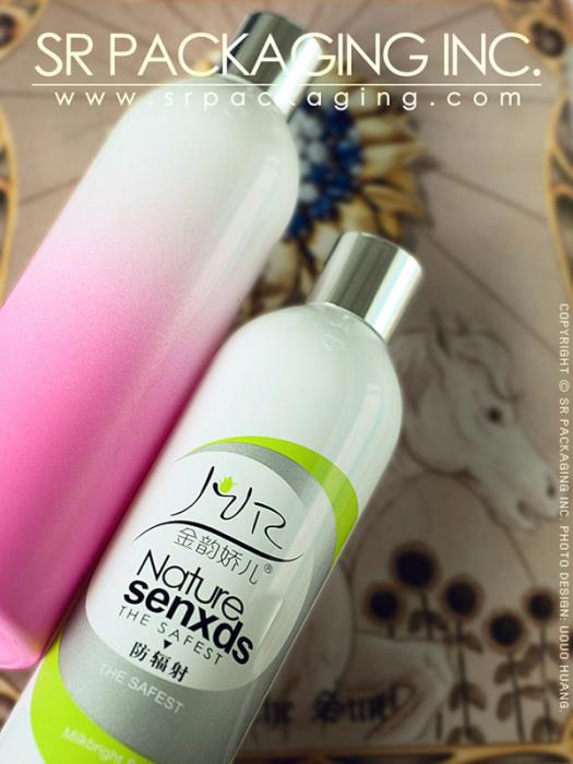 Showcase: Nature Senxds Shower Gel